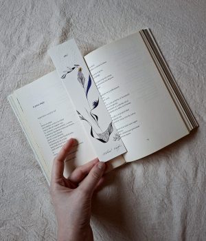 Bookmark - The Song of the Night