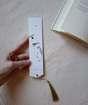 Bookmark – I Carry You in My Heart