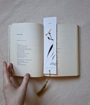 Bookmark – Come, let’s journey together!