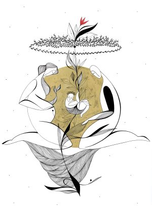 The Journey of a Bud